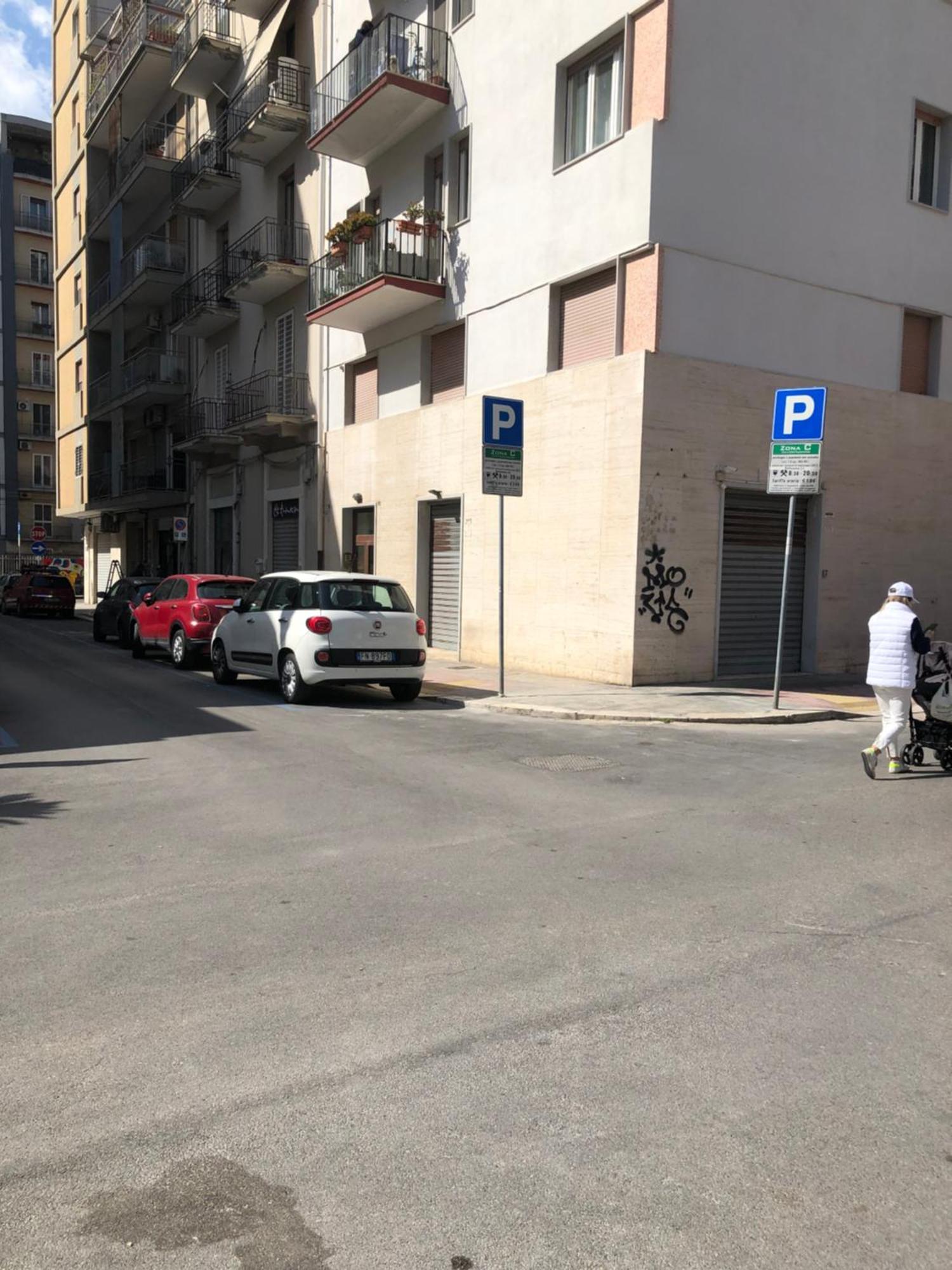 Rosabella Casa Vacanze Bari Eksteriør bilde